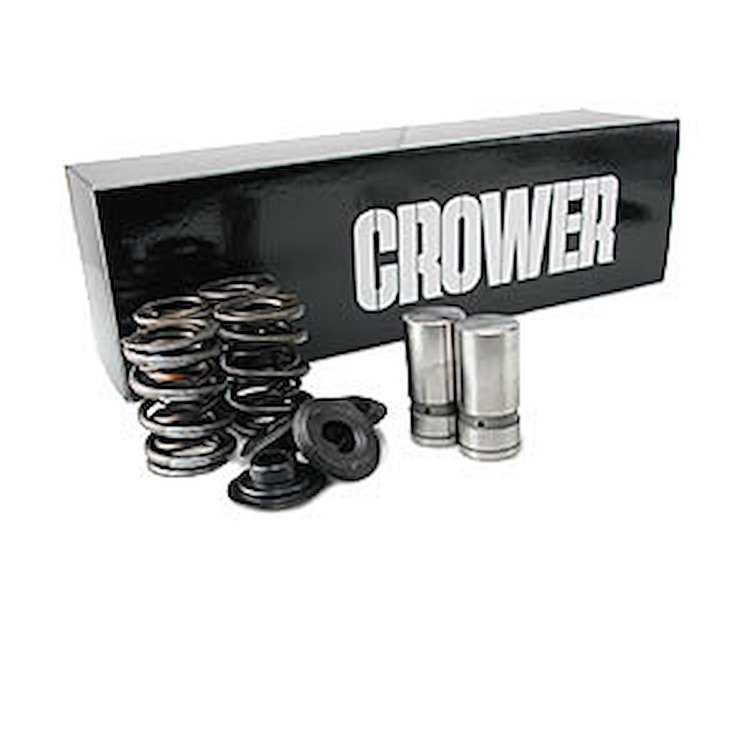 KIT MOPAR 273-340-360 318 LA (67-UP) DUAL SPRING SOLID