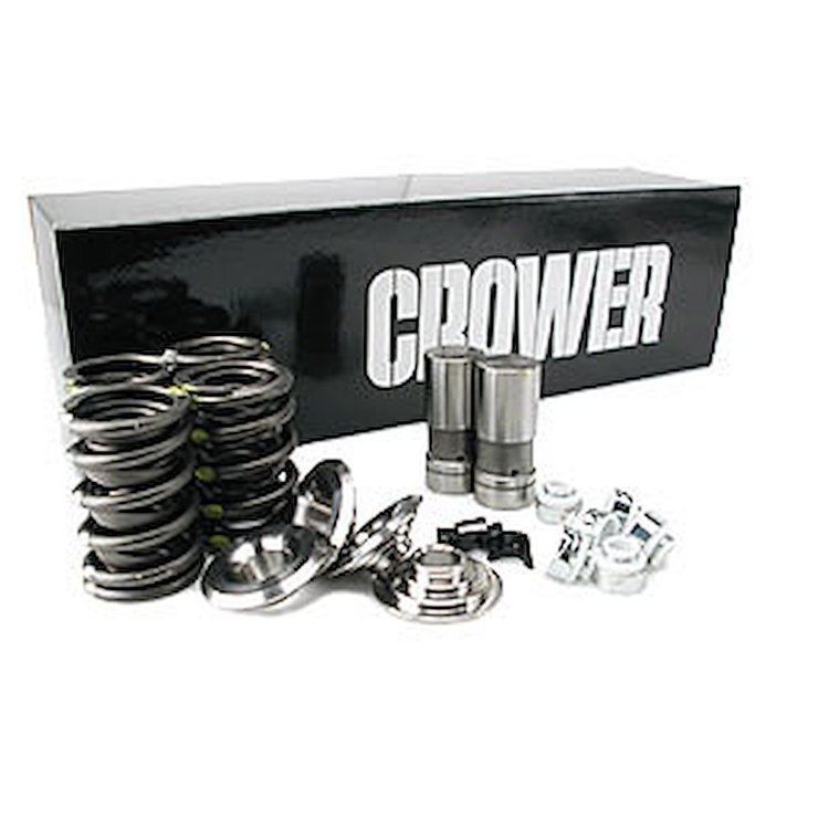 ROLLER LIFTER KIT FORD 351W V8 1969-UP W/68670S SPRINGS