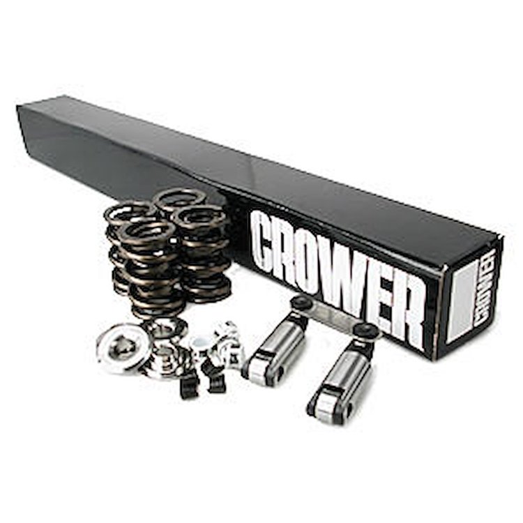 ROLLER LIFTER KIT MOPAR 426 HEMI V8 "66-"71 KB / JP1 ALUM