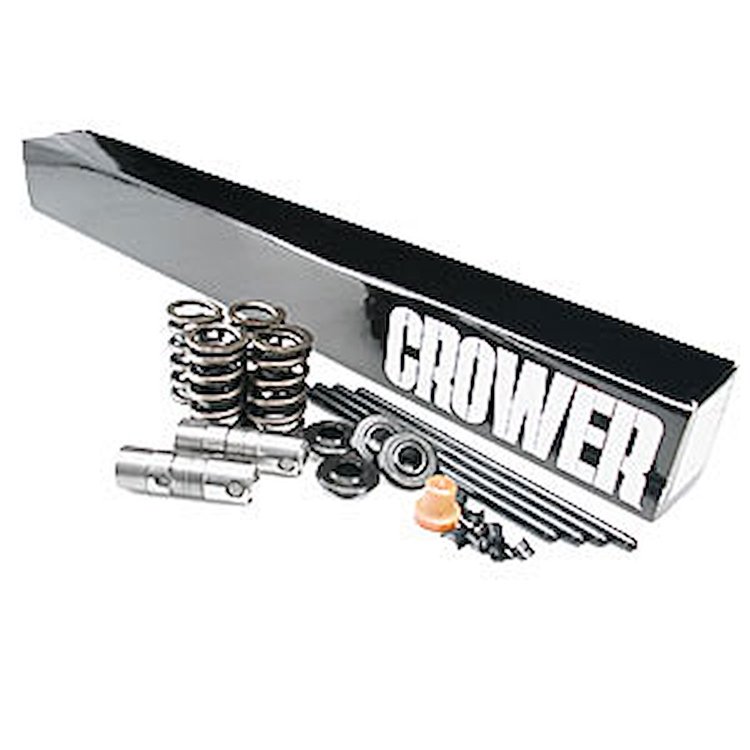 HYDRAULIC ROLLER KIT CHEVY 262-400 SINGLE SPRING LATE MODEL