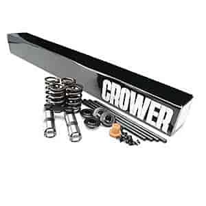 HYDRAULIC ROLLER KIT CHEVY 262-400 SINGLE SPRING