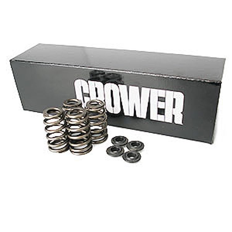 SPRING KIT V10 VIPER (2003-UP) WITH STEEL RETAINERS