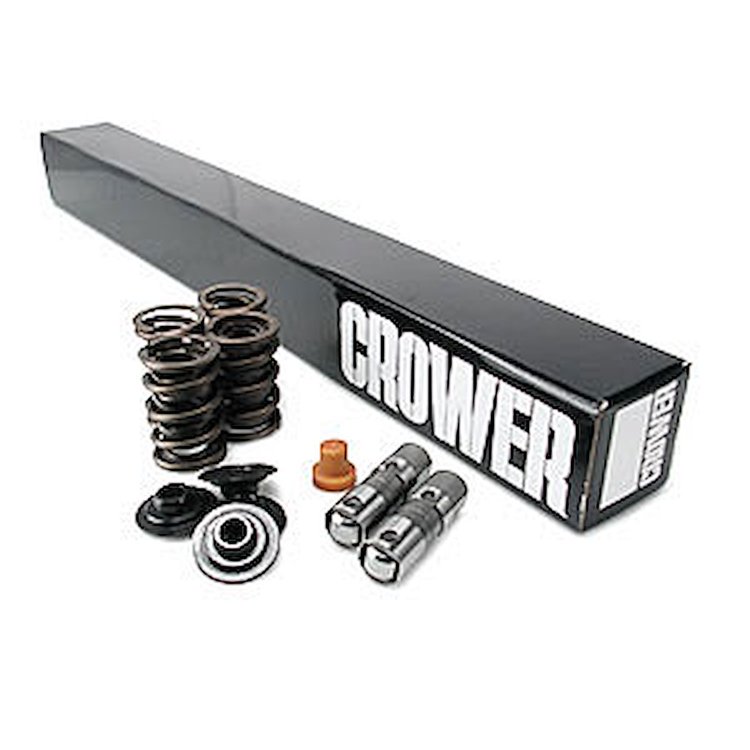 HYDRAULIC ROLLER KIT CHEVY 396-454
