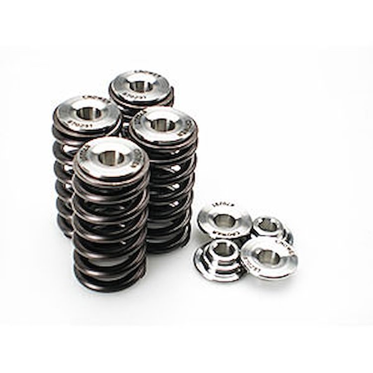 SPRING KIT FORD MODULAR (3 VALVE) W/TITANIUM RETAINERS