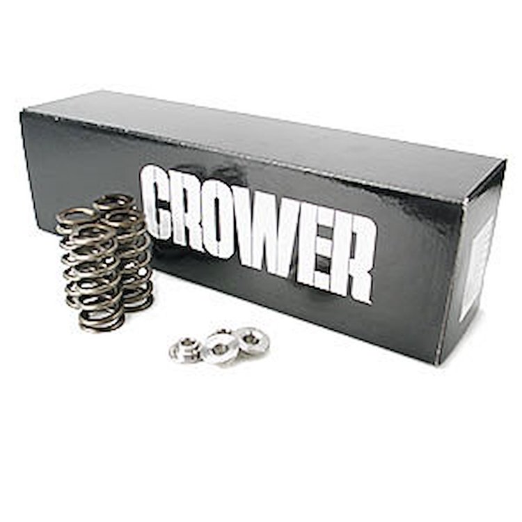 SPRING KIT FORD MODULAR (3 VALVE) W/TITANIUM RETAINERS