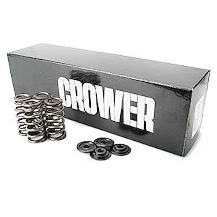 SPRING KIT FORD MODULAR (3 VALVE) W/CHROMOLY RETAINERS