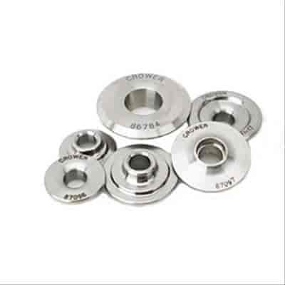 RETAINERS TITANIUM 5/16 1.250 OD SPRING
