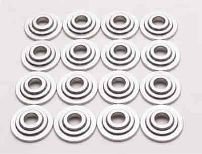 TITANIUM RETAINERS 3/8 FOR 1.625 OD SPRING