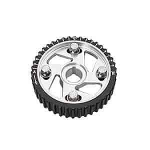 CAM SPROCKET HONDA H SERIES VTEC (CLEAR ANODIZED)