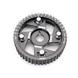 CAM SPROCKET TOYOTA SUPRA (BLACK ANODIZED)