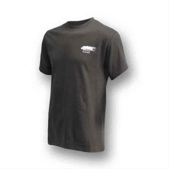 T-SHIRT 100% COTTON 50 YEAR ANNIVERSARY MEDIUM BLACK