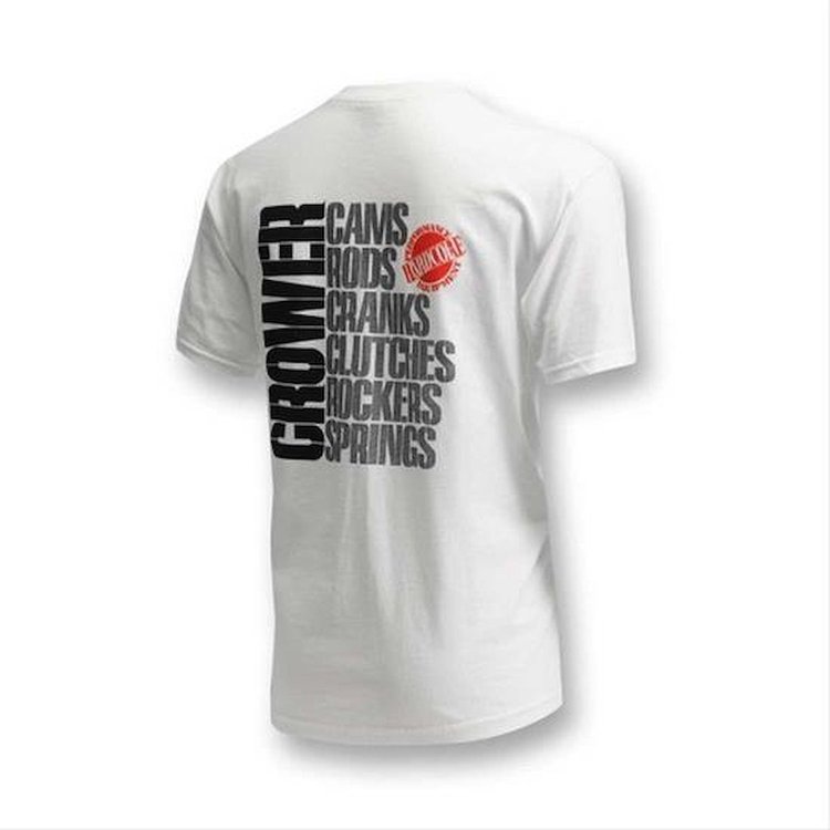 T-SHIRT (XLARGE) 100% COTTON (WHITE)