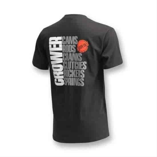 T-SHIRT (4XLARGE) 100% COTTON (BLACK)