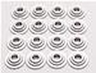 TITANIUM RETAINERS 11/32