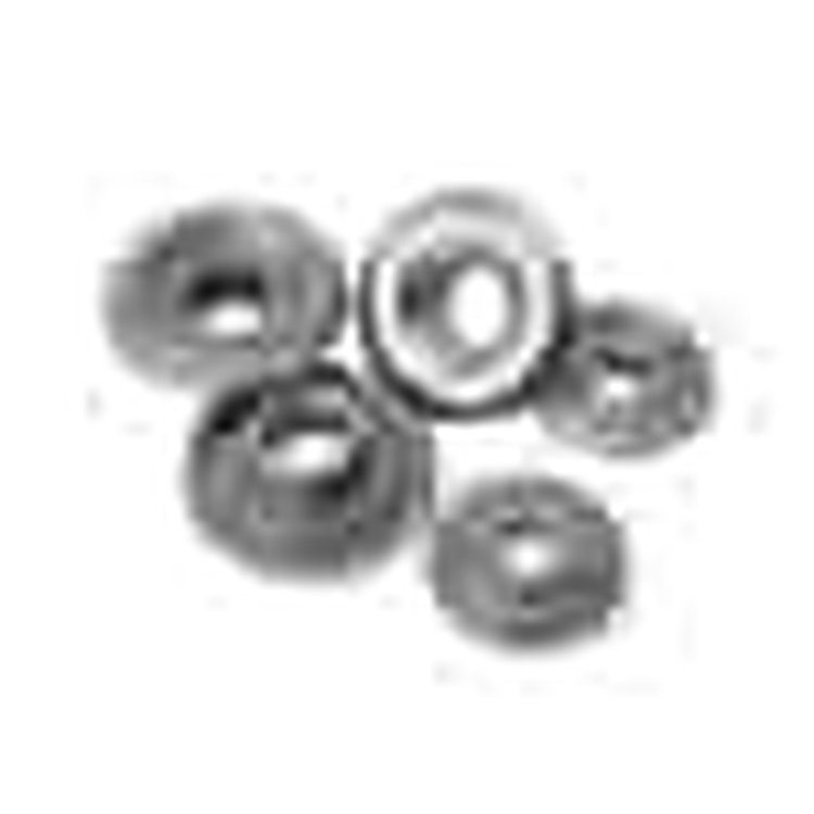 RETAINERS CHROMOLY 8D 11/32 DEEP DISH