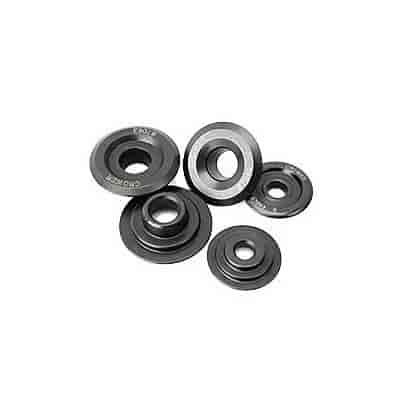 RETAINERS CHROMOLY FOR 1.550 OD SPRINGS 10 DEGREE