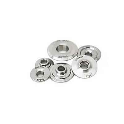 TITANIUM RETAINERS HONDA VTEC H22