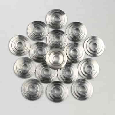 TITANIUM RETAINERS HONDA