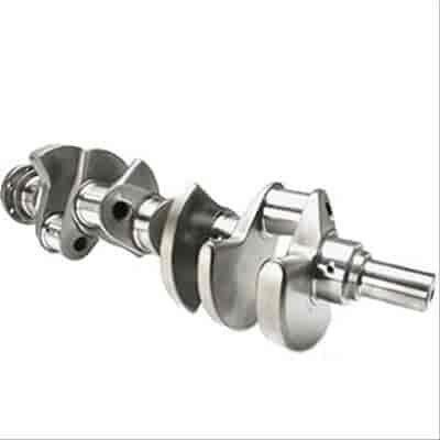 CRANKSHAFT 4340 BILLET CHEVY V6 SPECIFY STROKE