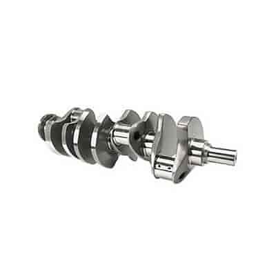 CRANKSHAFT 4340 FORGED ENDURO BB CHEVY 4.625 W/ 4LGHT HOLES