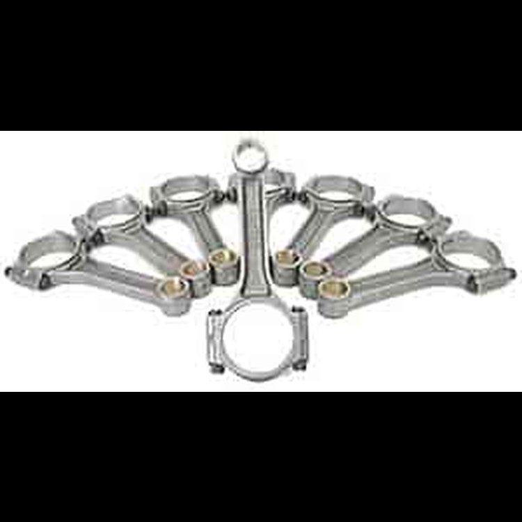 Sportsman Cap Screw Connecting Rods Engine: Small Block Chevy