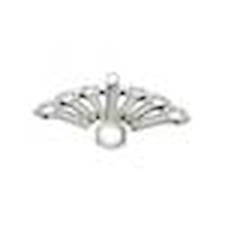 STROKER TITANIUM CROWERODS SB CHEVY 6.125/2.225