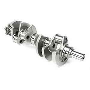 CRANKSHAFT 4340 FORGED UL BB CHEVY 4.000 STROKE(HOLES INCL)