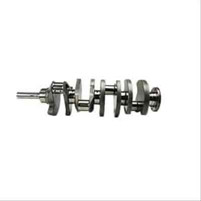 CRANKSHAFT 4340 FORGED UL FORD 351 CUSTOM STROKE (HOLES INCL)