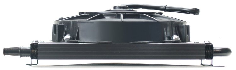 Universal Remote Cooler 11/32" Barb Inlets