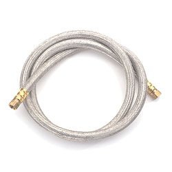 6FT Braided 3/8IN ID Hose Kit