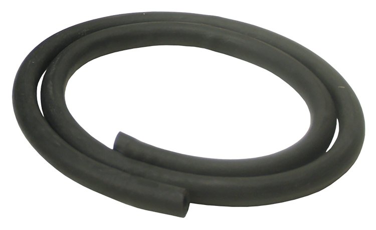 High-Temperature Hose 3/8" I.D. x 5"