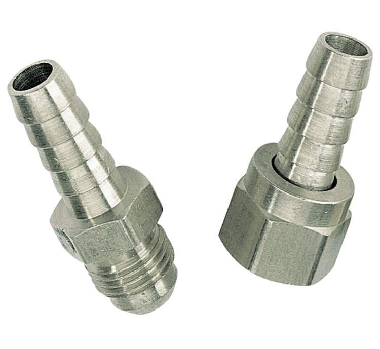 Radiator Adapter Fitting 1999-2005 Dodge Dakota