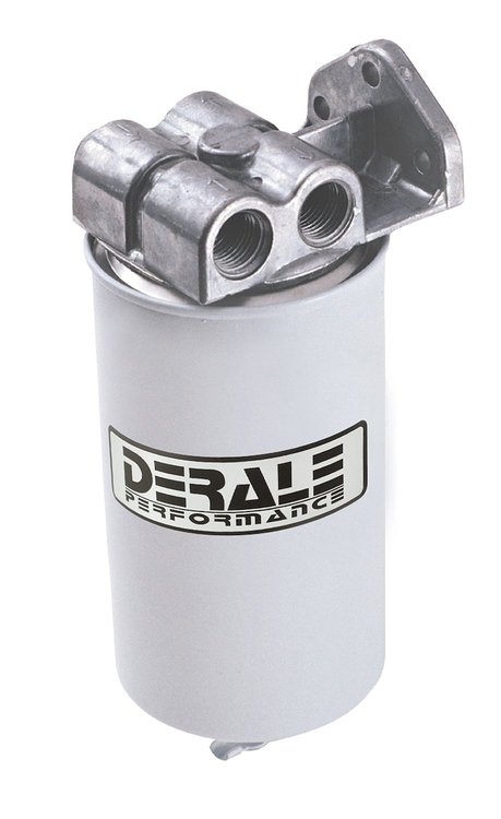Fuel Filter & Water Separator Kit