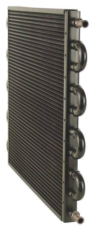 Series 7000 Tube & Fin Cooler Kit