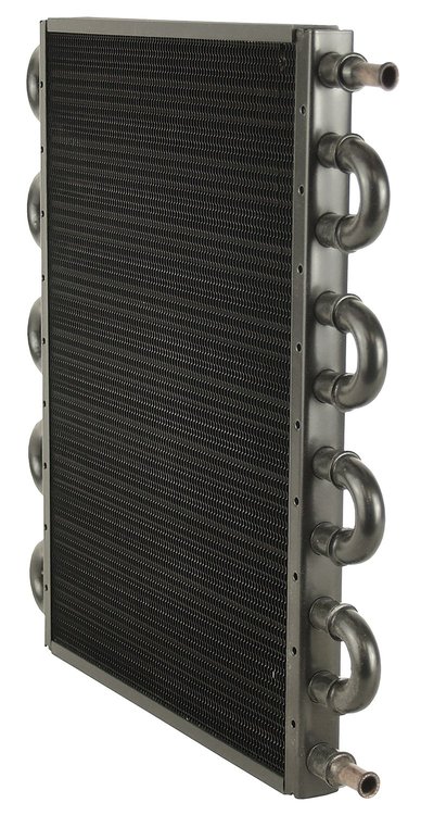 Series 7000 Tube & Fin Cooler Kit