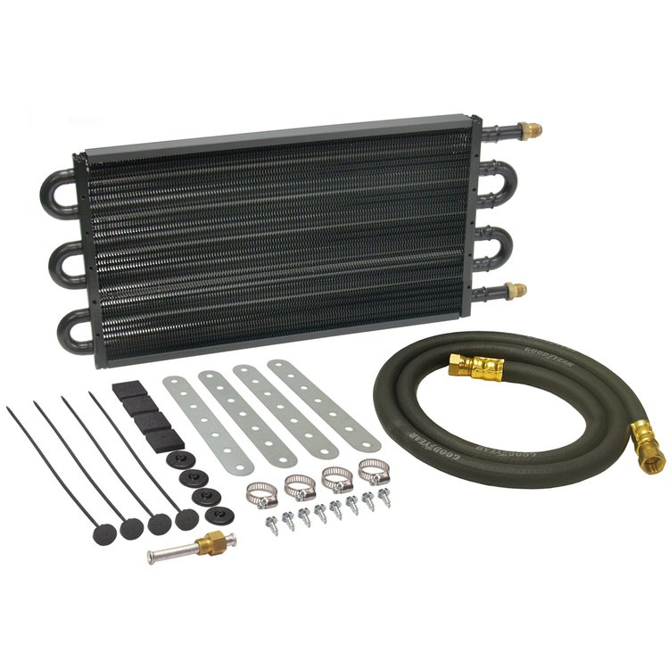 Series 7000 Tube & Fin Cooler Kit