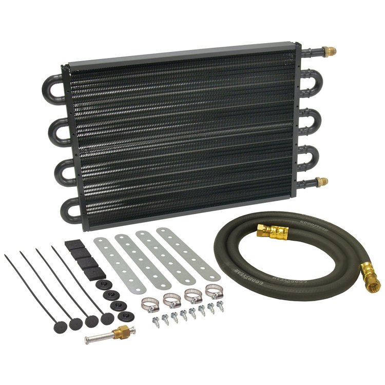 Series 7000 Tube & Fin Cooler Kit