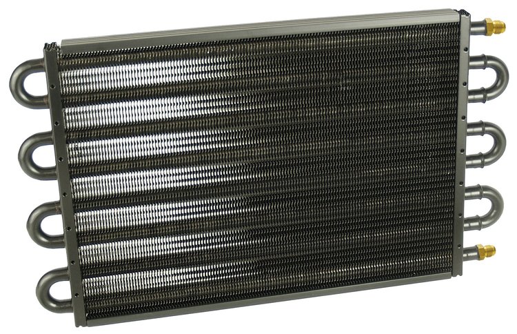 Series 7000 Tube & Fin Cooler
