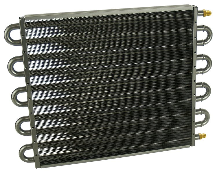 Series 7000 Tube & Fin Cooler