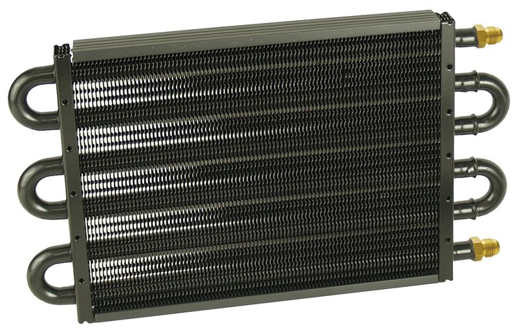 Series 7000 Tube & Fin Cooler