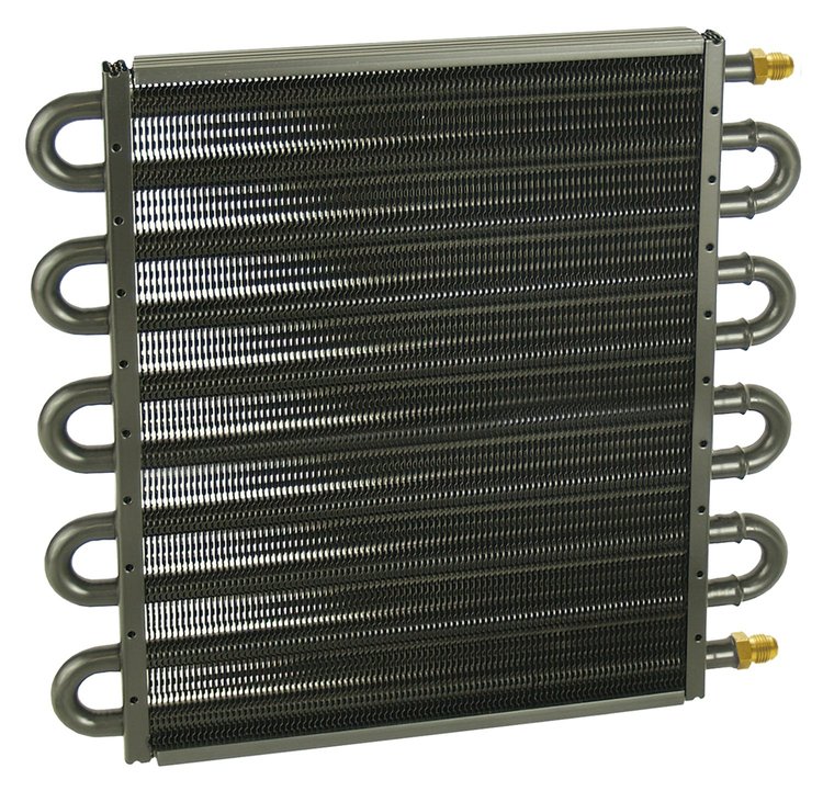 Series 7000 Tube & Fin Cooler