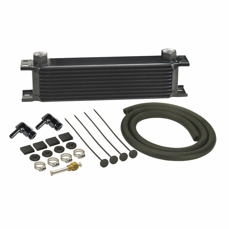 Stack Plate Cooler Kit