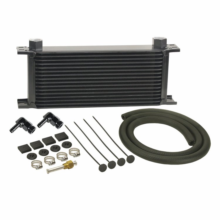 Stack Plate Cooler Kit