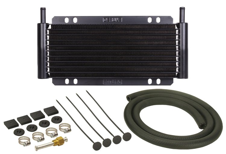 Series 8000 Plate & Fin Cooler Kit 15500 GVW