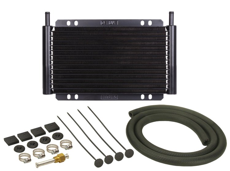 Series 8000 Plate & Fin Cooler Kit 17500 GVW