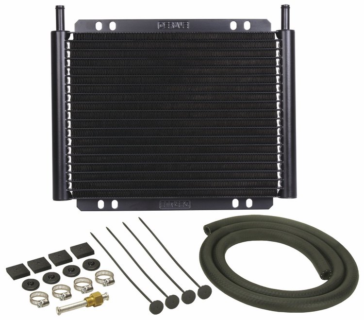 Series 8000 Plate & Fin Cooler Kit 20500 GVW