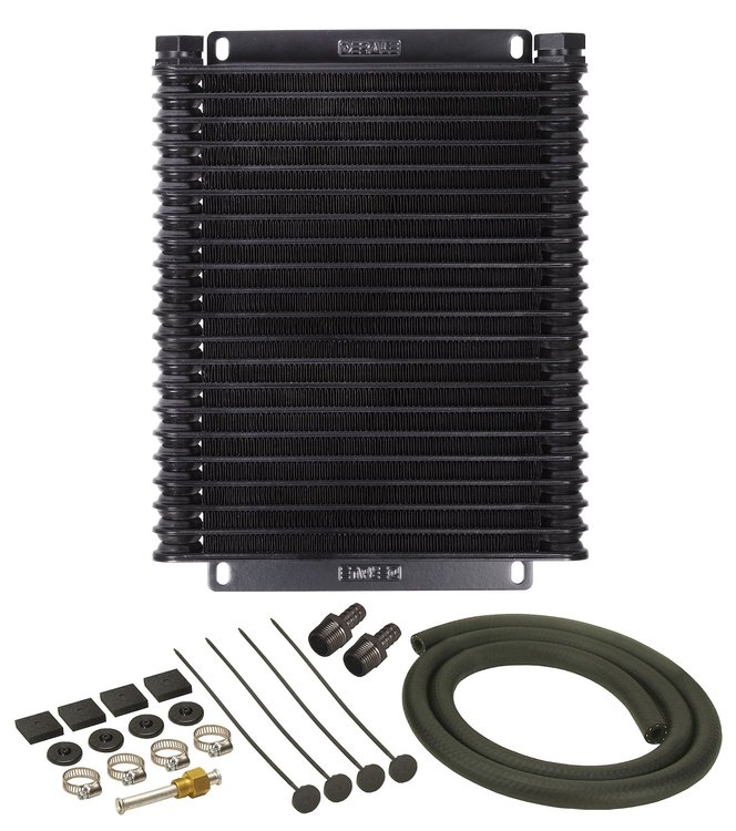 DERALE TRANS COOLER 26000