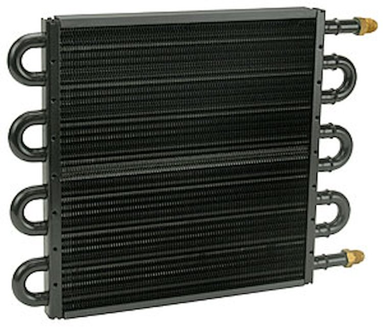 8 Pass Electra-Cool Replacement Core AN-6