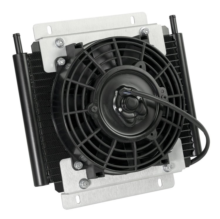 18ROW REMOTE FLUID COOLER