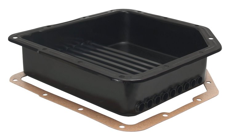 Transmission Pan Cooler GM TH350